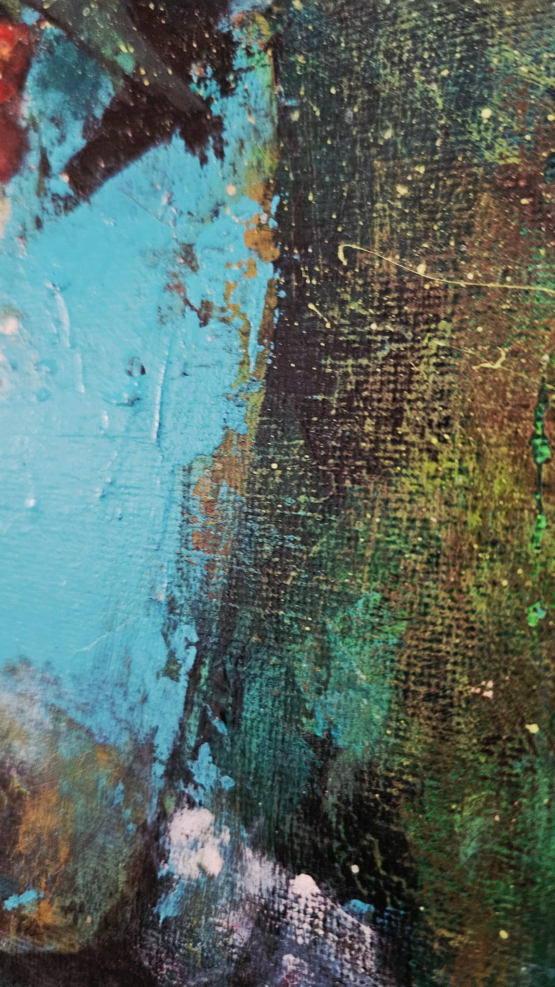 02 — Building texture
