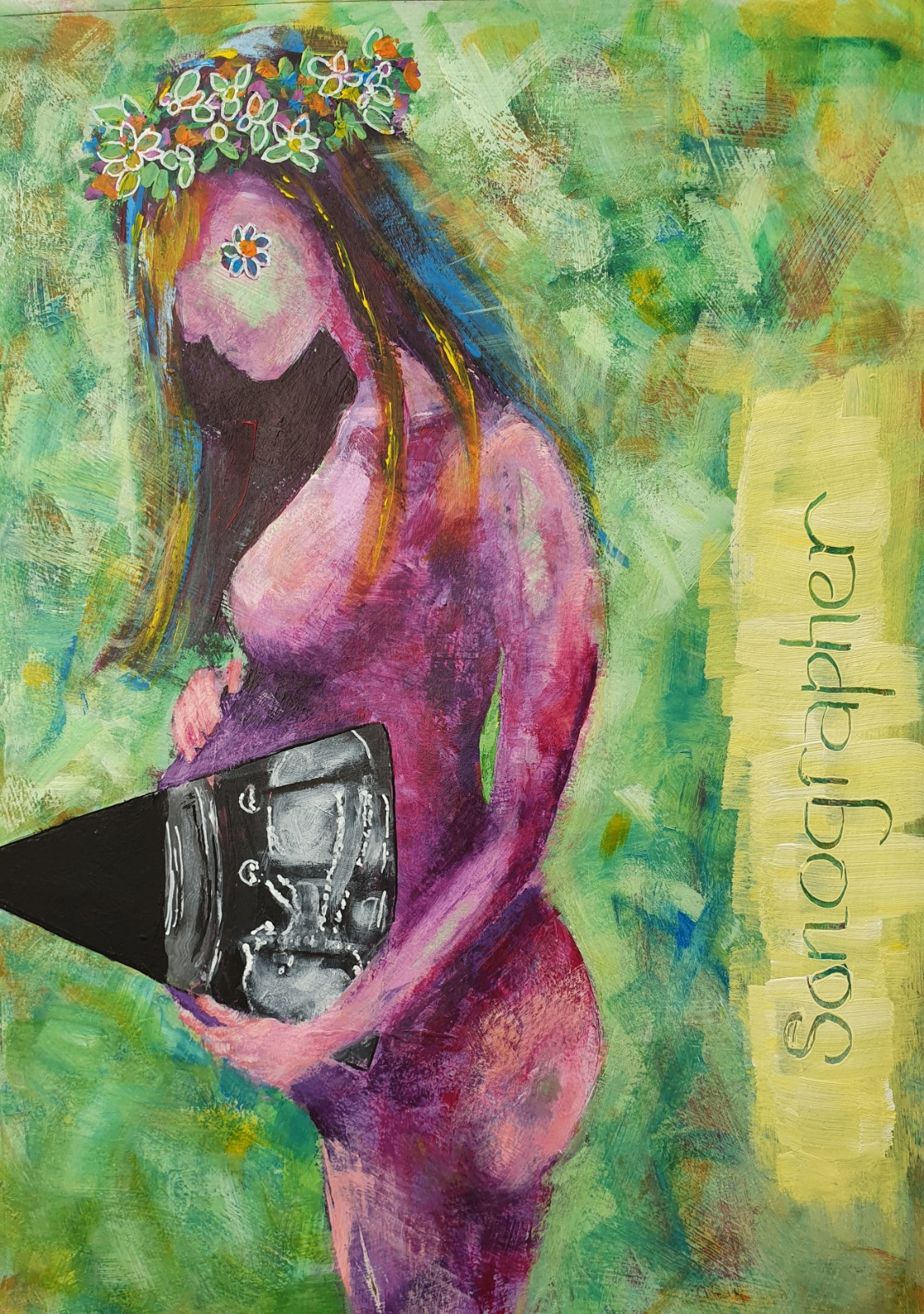 Sonographer