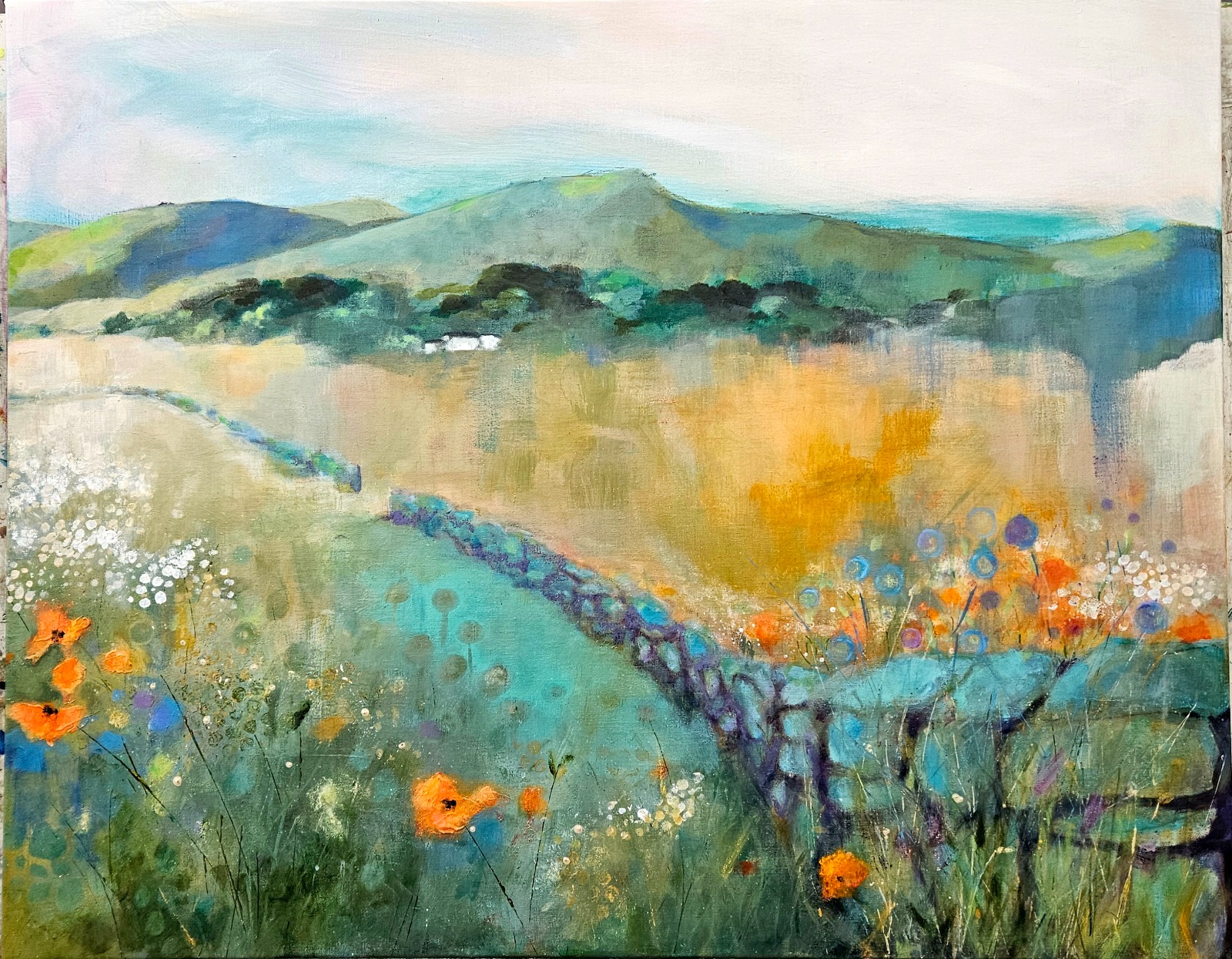 Summer in the Lake District