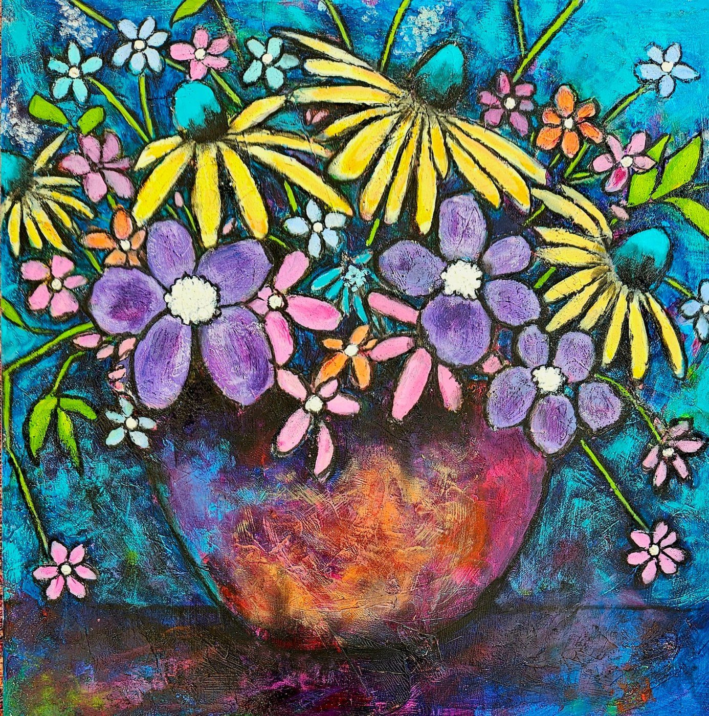 Pot Pourri